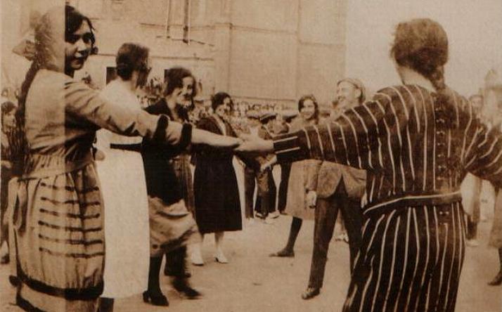 foto de fotos antiguas