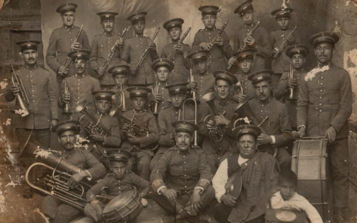 foto de fotos antiguas