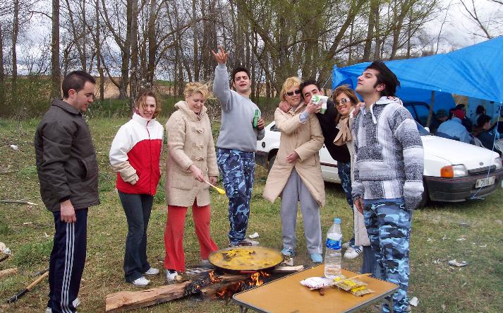 foto de Las meriendas