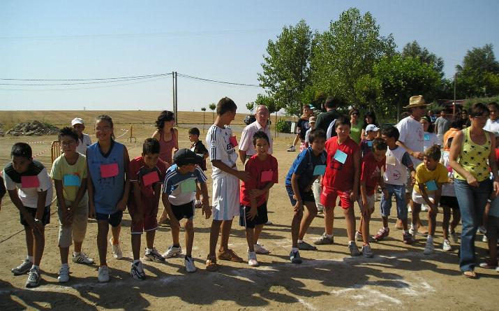 foto de Carrera Popular Infantil