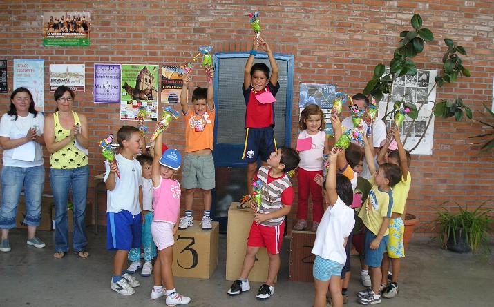 foto de Carrera Popular Infantil