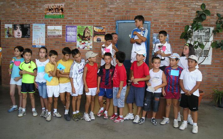 foto de Carrera Popular Infantil