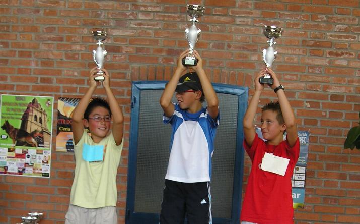 foto de Carrera Popular Infantil