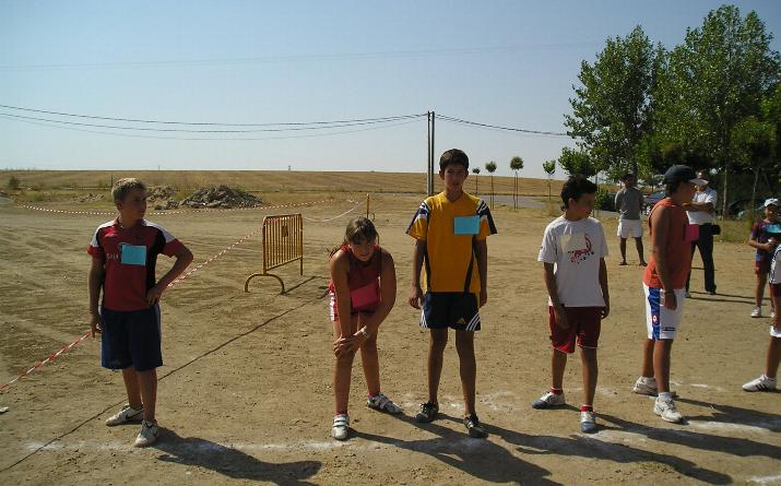foto de Carrera Popular Infantil