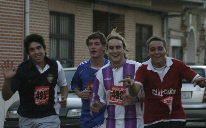 foto de los novillos