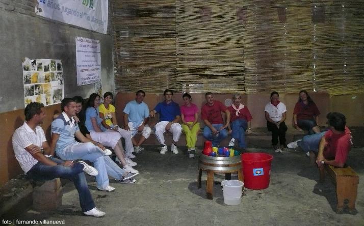 foto de los novillos