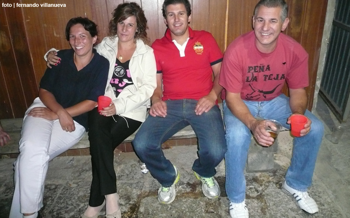 foto de los novillos