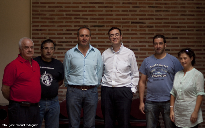 foto de los novillos