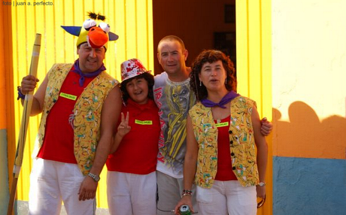 foto de los novillos