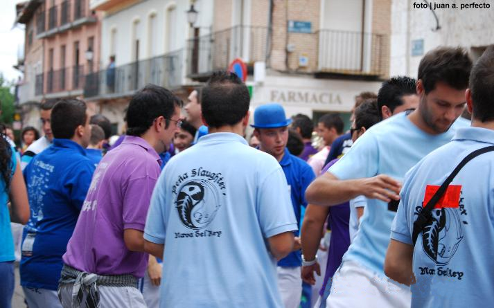 foto de los novillos