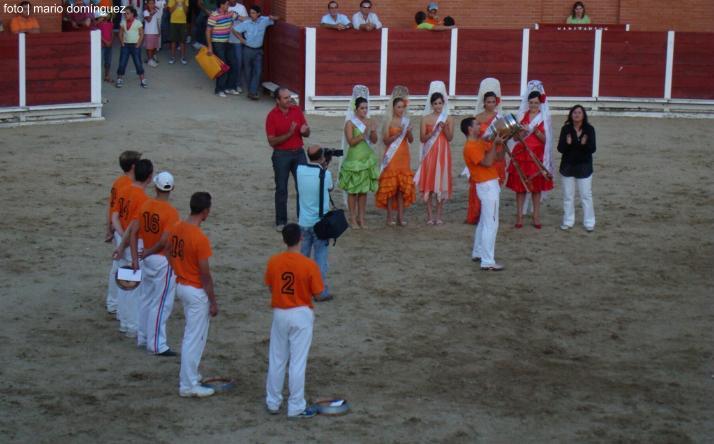 foto de los novillos