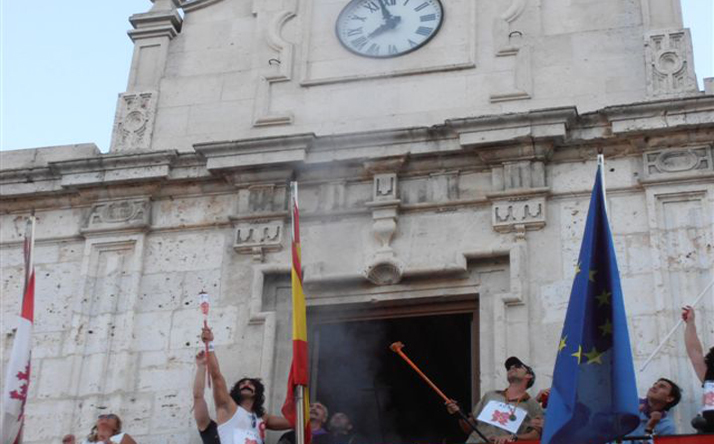 foto de los novillos