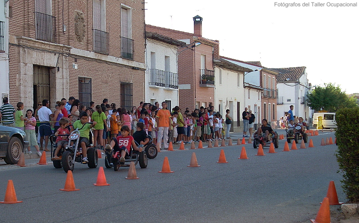 foto de los novillos