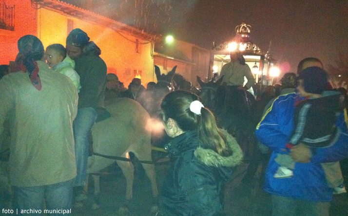 foto de virgen de los pegotes