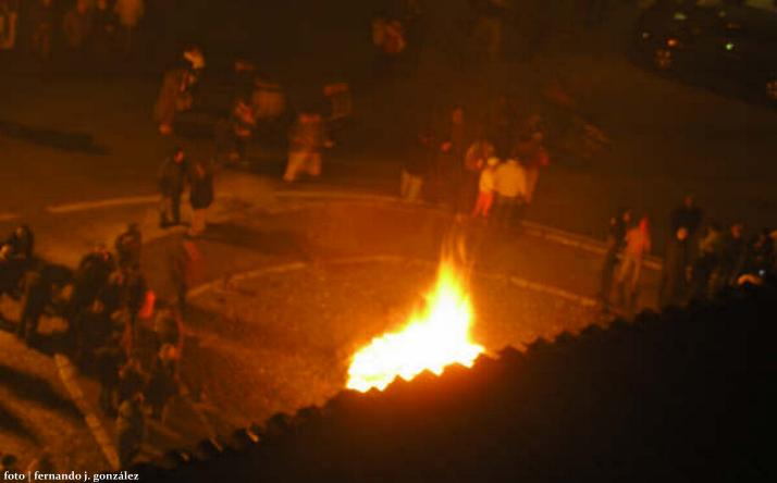 foto de virgen de los pegotes