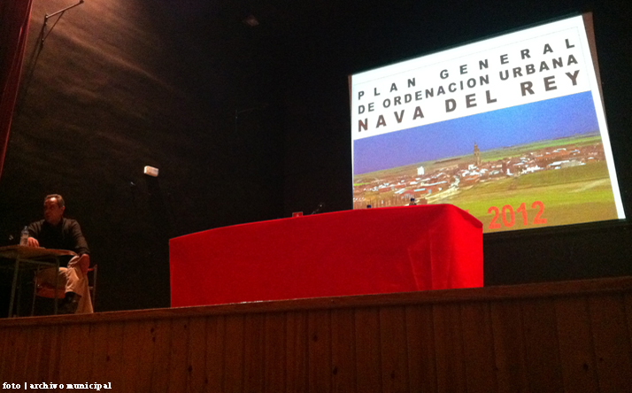 foto de Conferencias