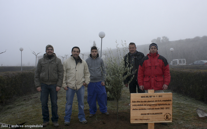 foto de asociaci�n orop�ndola