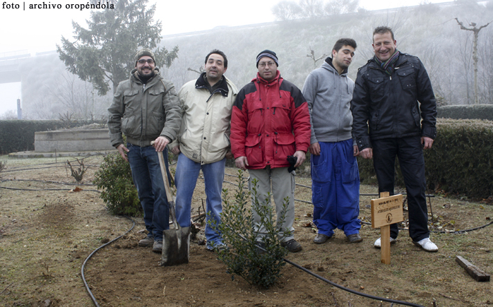 foto de asociaci�n orop�ndola