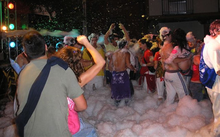 foto de los novillos