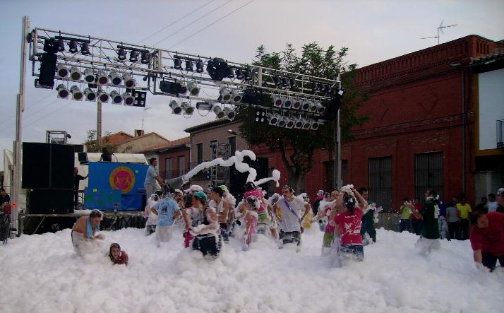 foto de los novillos