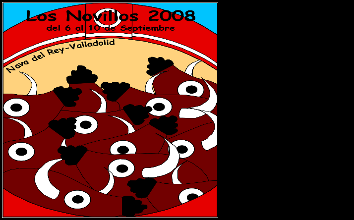 foto de los novillos