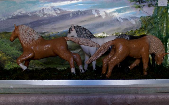 foto de los novillos