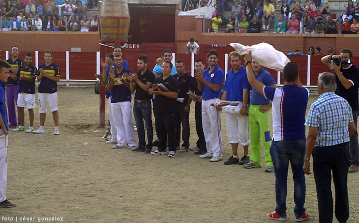 foto de los novillos