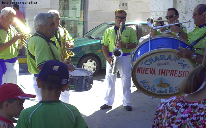 foto de los novillos