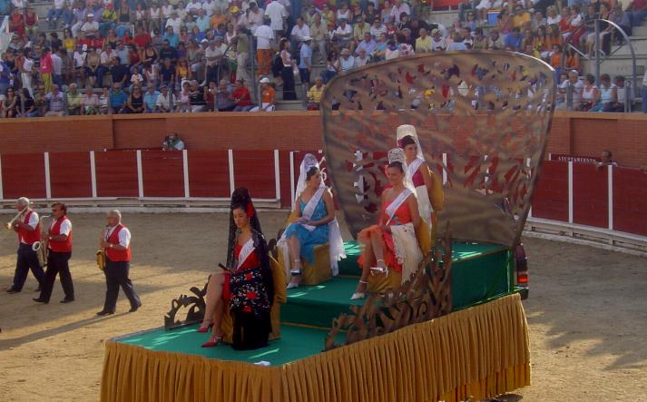 foto de los novillos