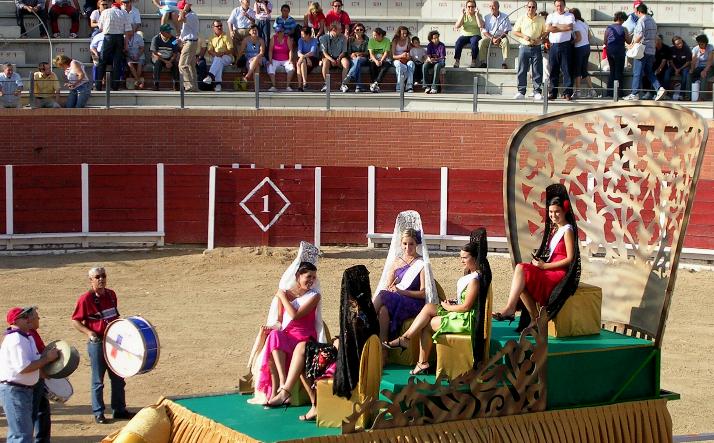 foto de los novillos