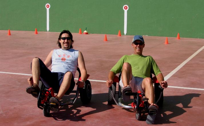 foto de los novillos