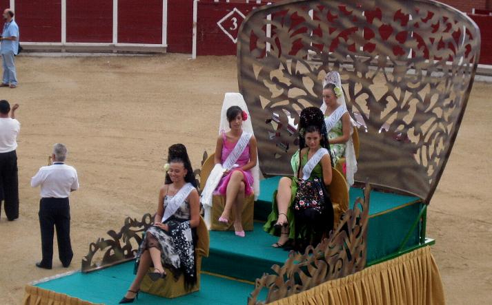 foto de los novillos