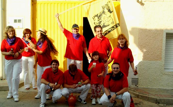 foto de los novillos