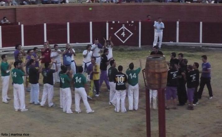 foto de los novillos