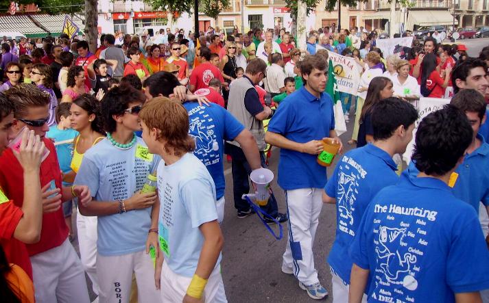 foto de los novillos