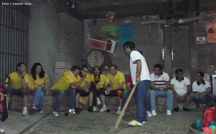 foto de los novillos