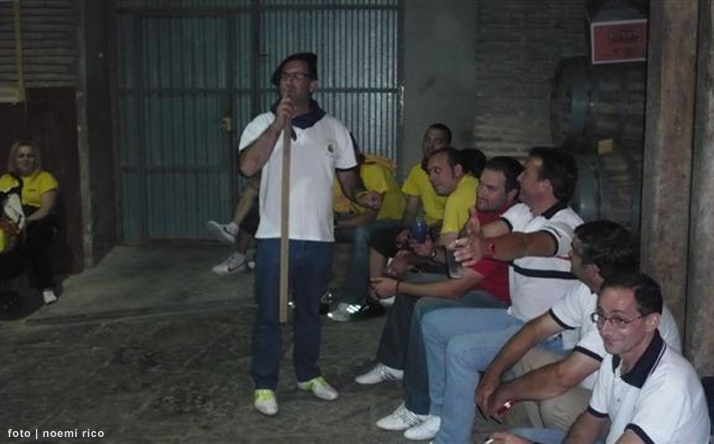 foto de los novillos