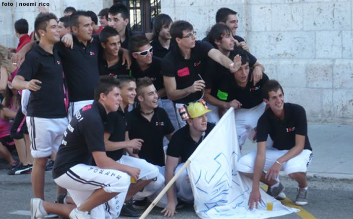 foto de los novillos