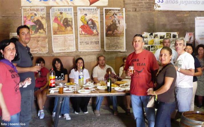 foto de los novillos