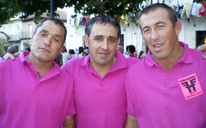 foto de los novillos