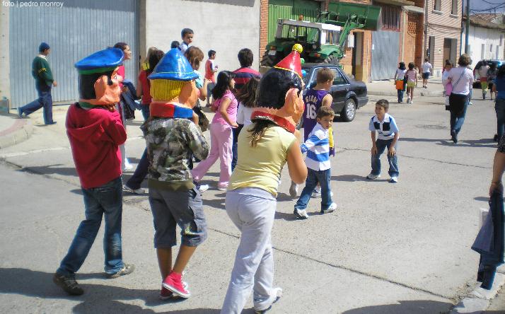 foto de los novillos