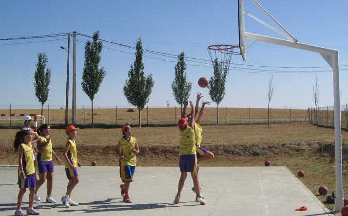 foto de X SEMANA DE BALONCESTO