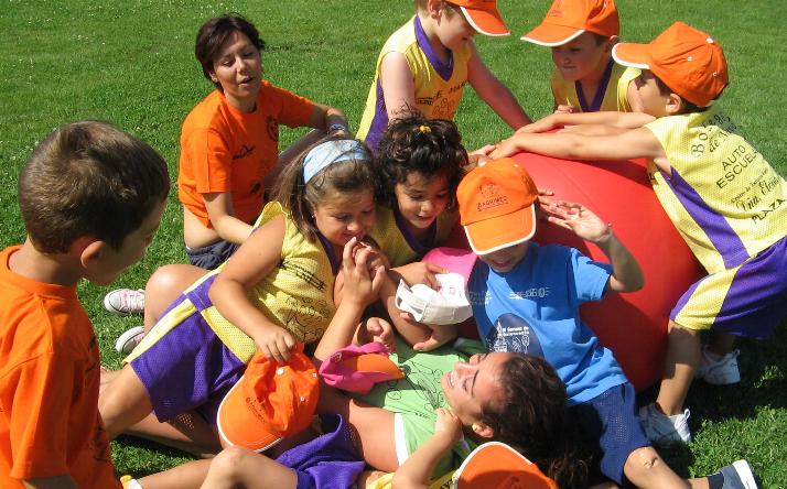 foto de X SEMANA DE BALONCESTO