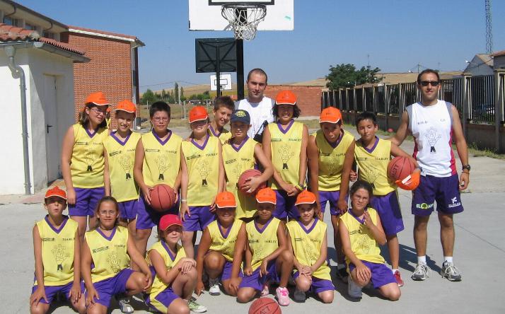 foto de X SEMANA DE BALONCESTO