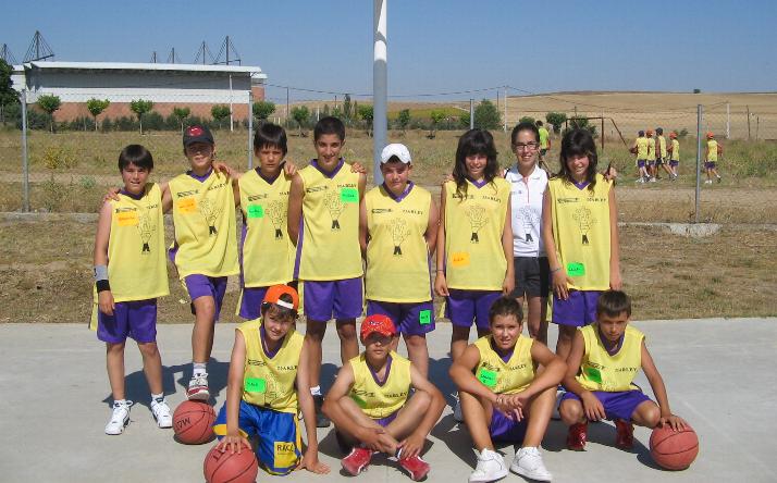 foto de X SEMANA DE BALONCESTO