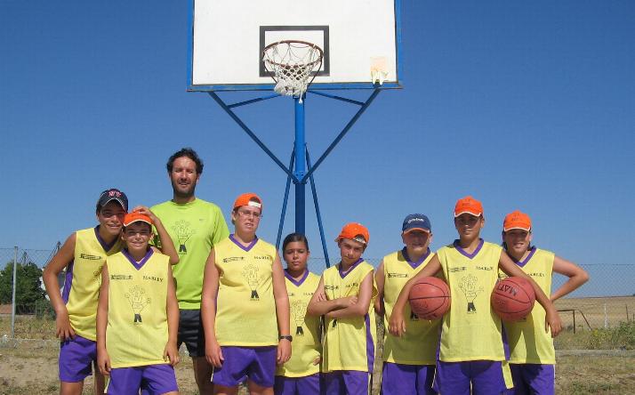 foto de X SEMANA DE BALONCESTO