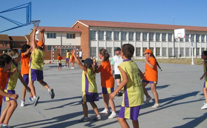 foto de X SEMANA DE BALONCESTO