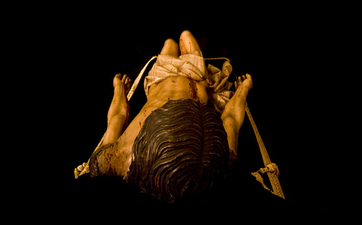 foto de semana santa