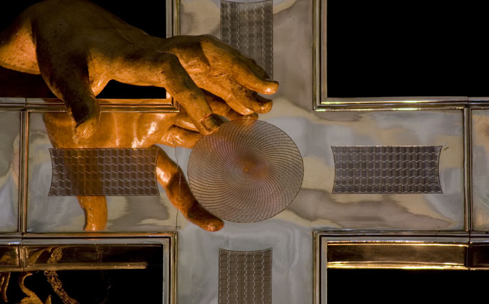 foto de semana santa