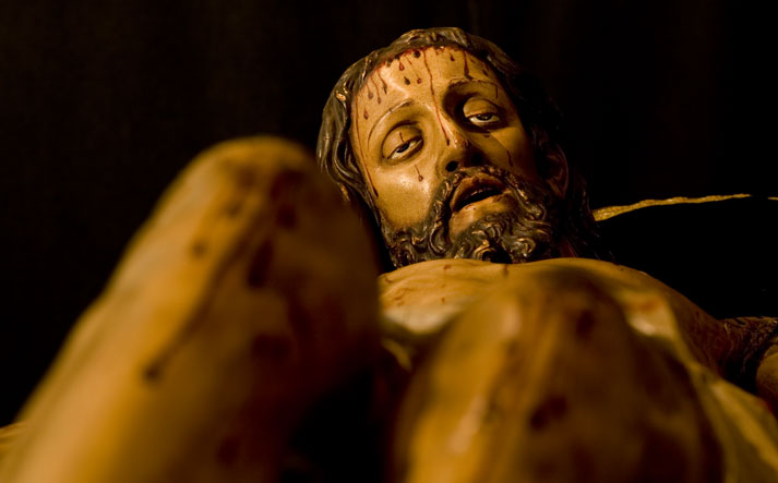 foto de semana santa